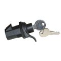 Overtime L532 1 In. Compartment Lock With Key OV345427